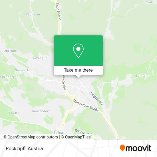 Rockzipfl map