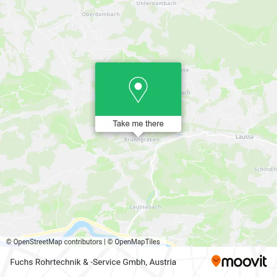 Fuchs Rohrtechnik & -Service Gmbh map