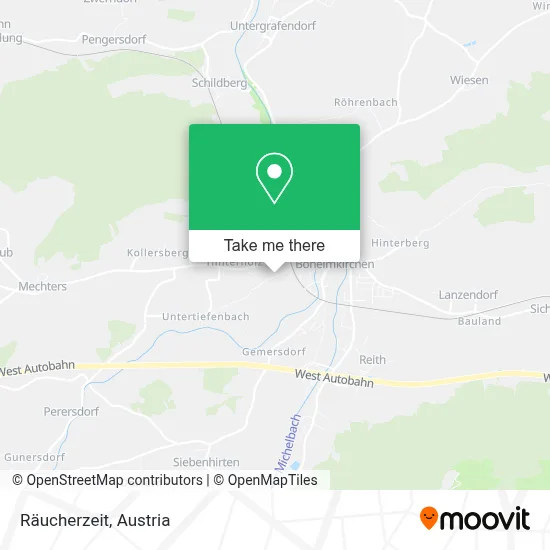 Räucherzeit map