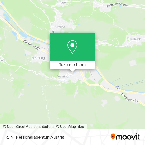 R. N. Personalagentur map