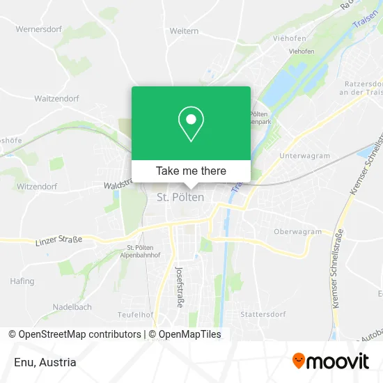 Enu map