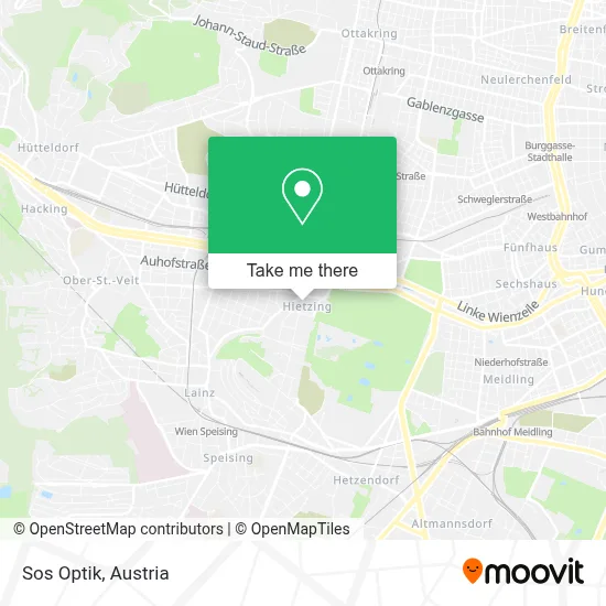 Sos Optik map