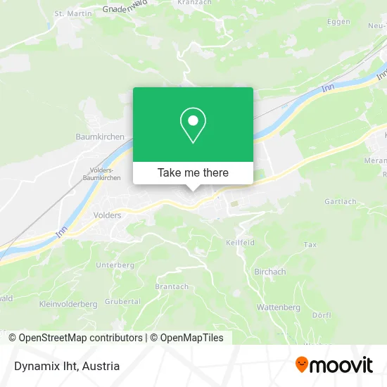 Dynamix Iht map