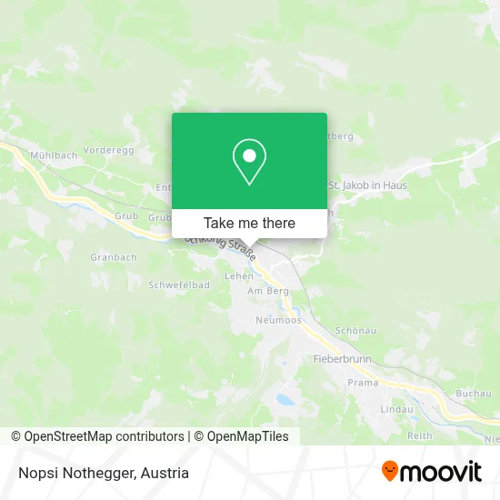 Nopsi Nothegger map