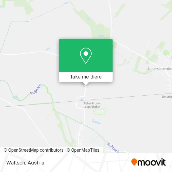 Waltsch map
