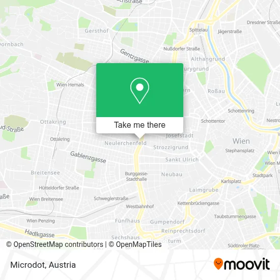 Microdot map