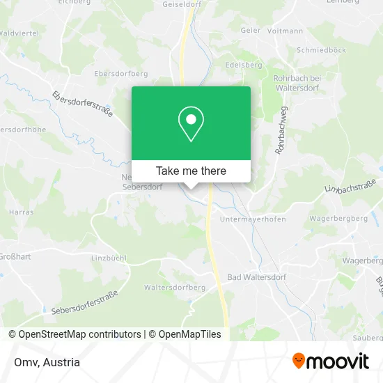 Omv map