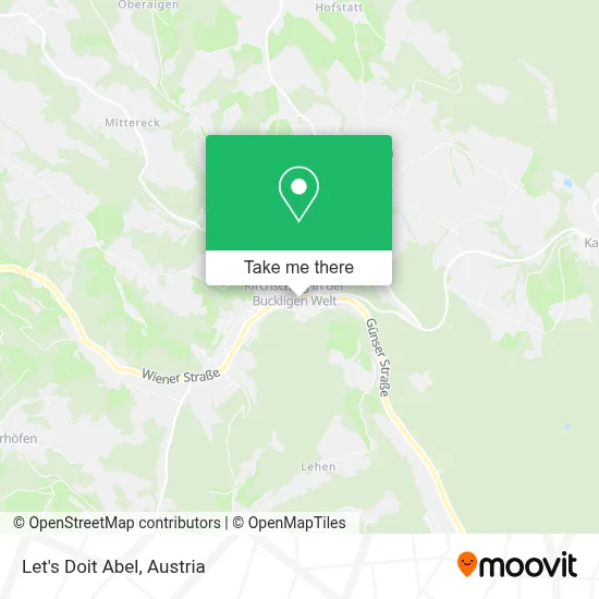 Let's Doit Abel map