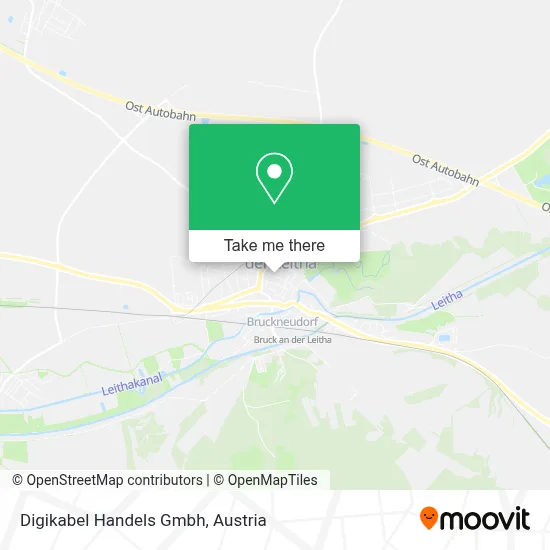 Digikabel Handels Gmbh map
