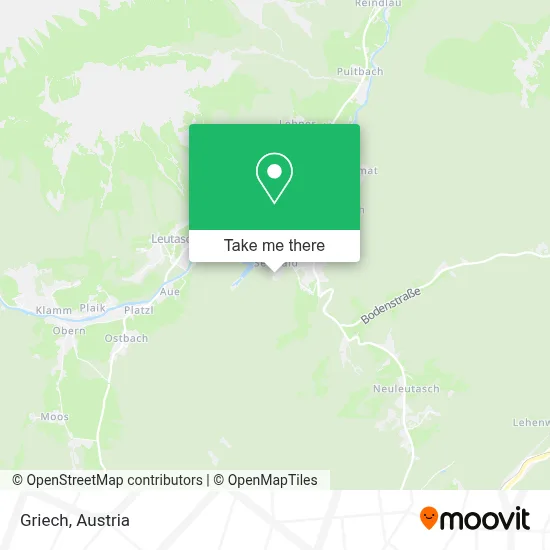 Griech map