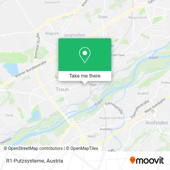 R1-Putzsysteme map