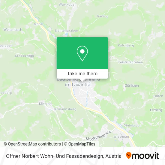 Offner Norbert Wohn- Und Fassadendesign map