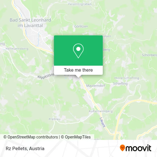 Rz Pellets map
