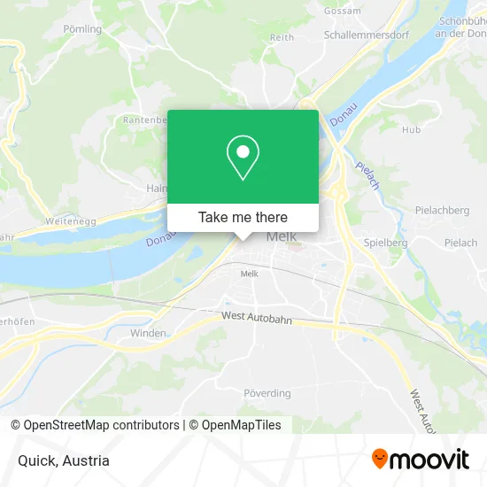 Quick map