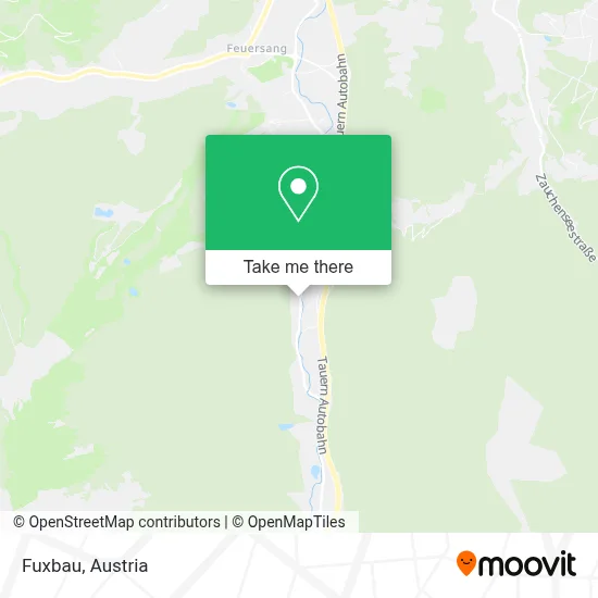 Fuxbau map