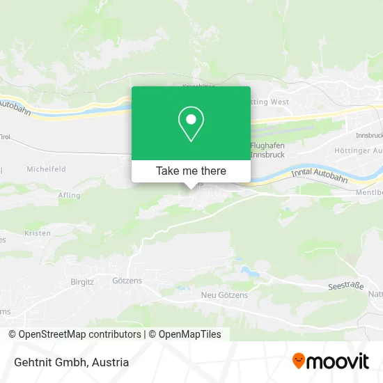 Gehtnit Gmbh map