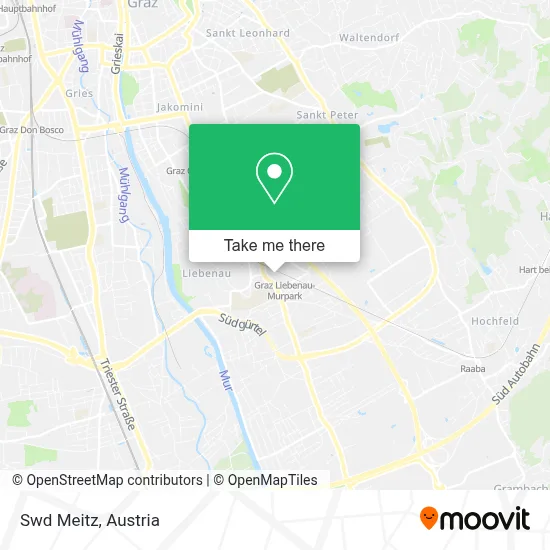Swd Meitz map