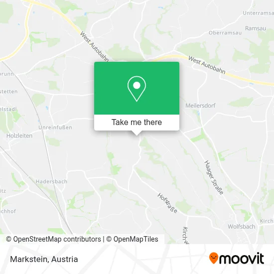Markstein map