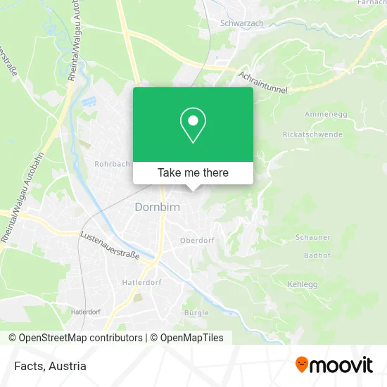 Facts map