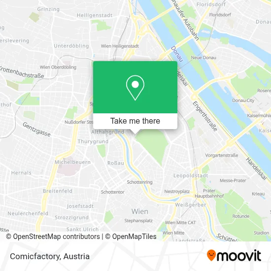 Comicfactory map