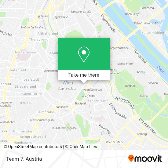Team 7 map