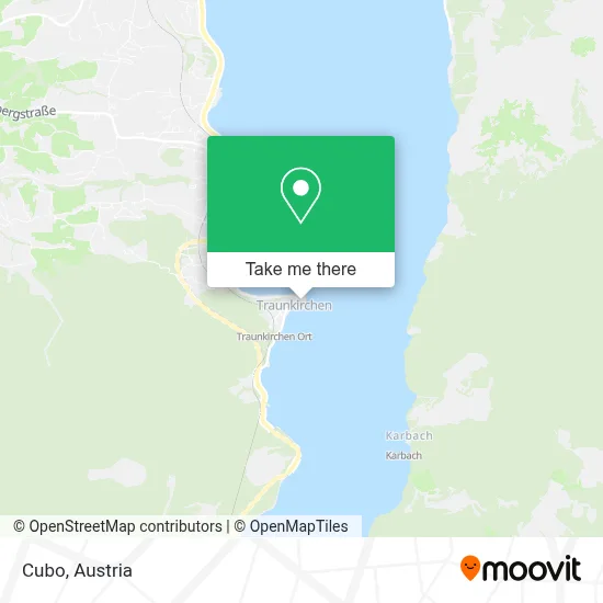 Cubo map