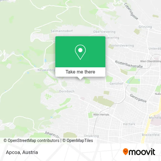 Apcoa map
