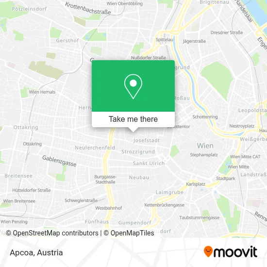 Apcoa map