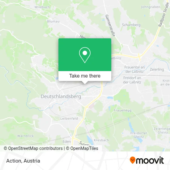 Action map