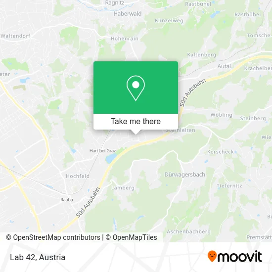 Lab 42 map