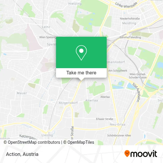 Action map