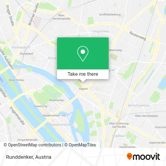 Runddenker map
