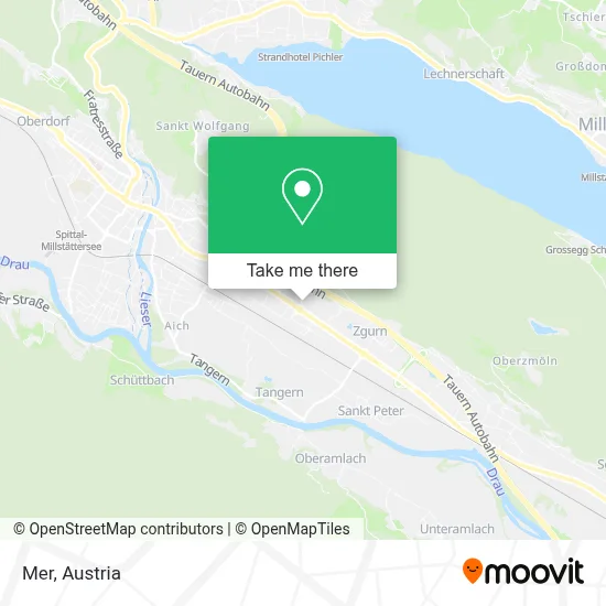 Mer map