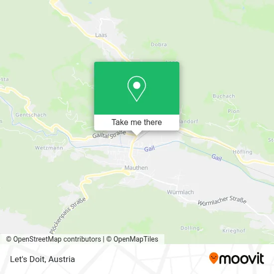 Let's Doit map
