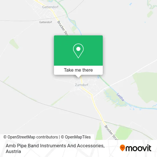 Amb Pipe Band Instruments And Accessories map