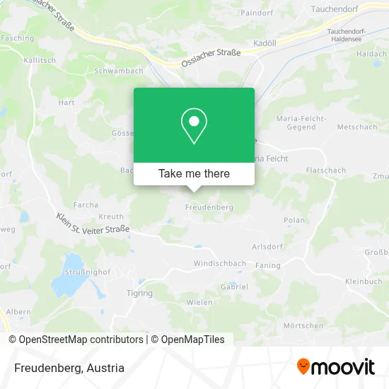 Freudenberg map