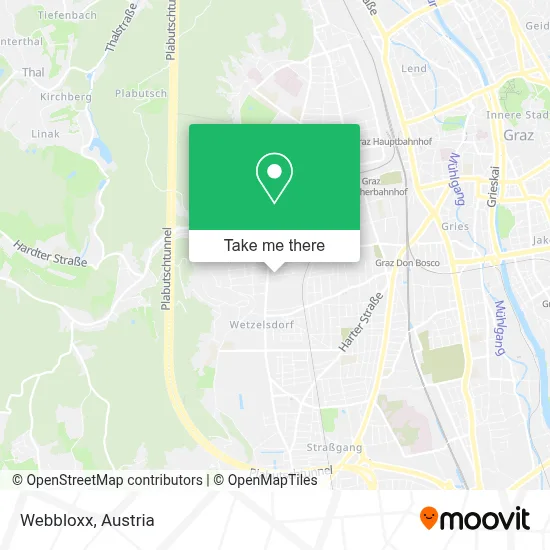 Webbloxx map