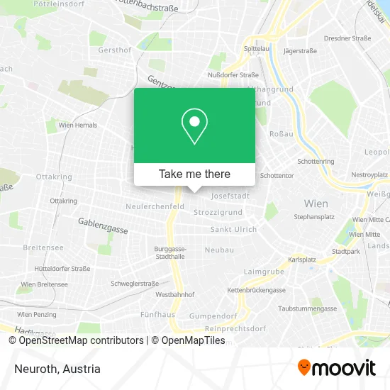 Neuroth map