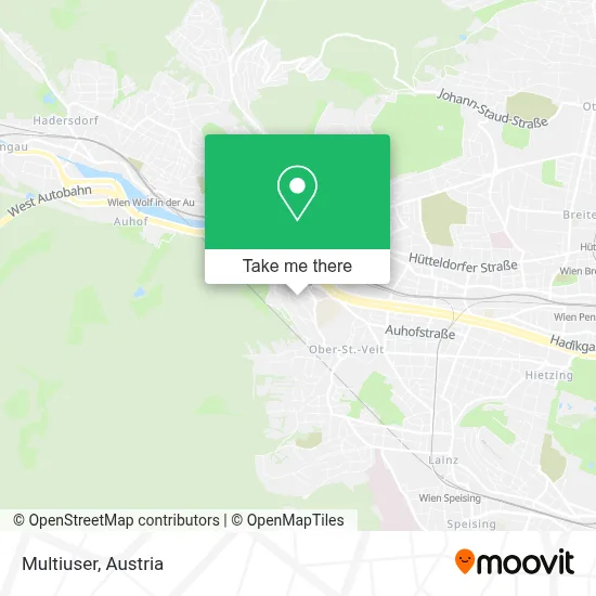 Multiuser map