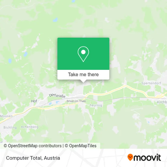 Computer Total map