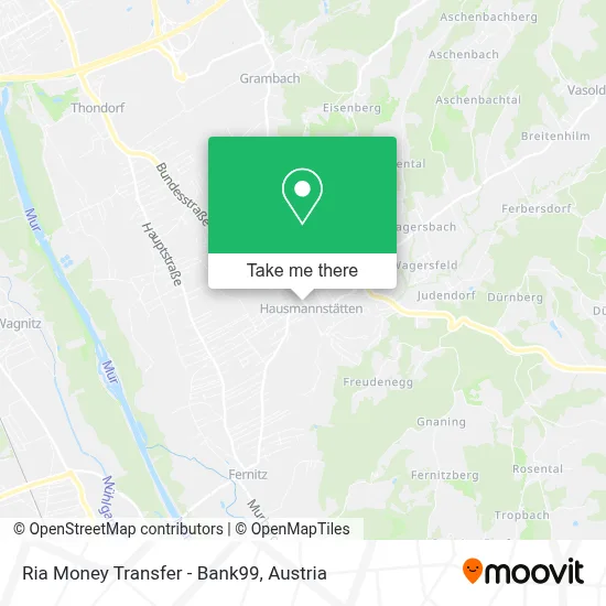Ria Money Transfer - Bank99 map
