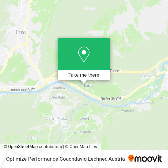Optimize-Performance-Coachdavid Lechner map
