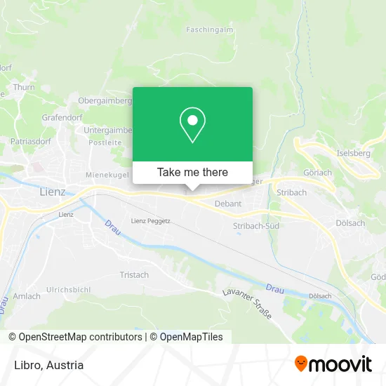 Libro map