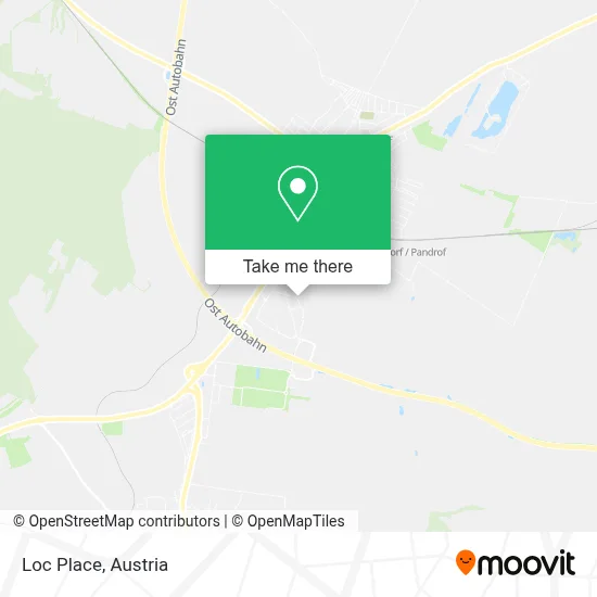 Loc Place map