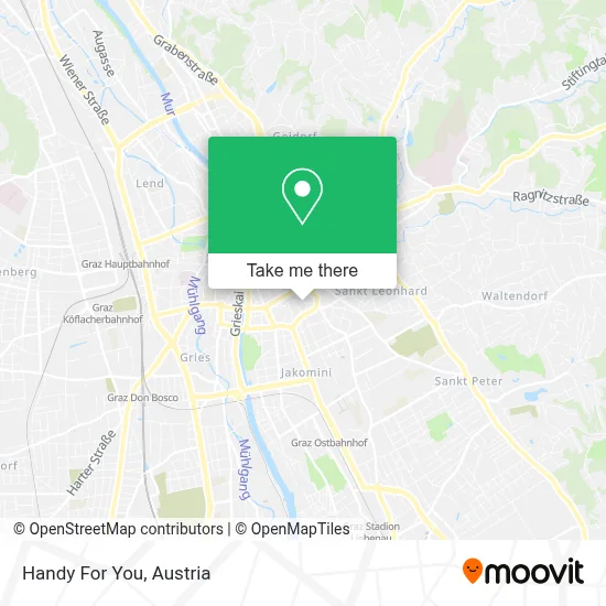 Handy For You map