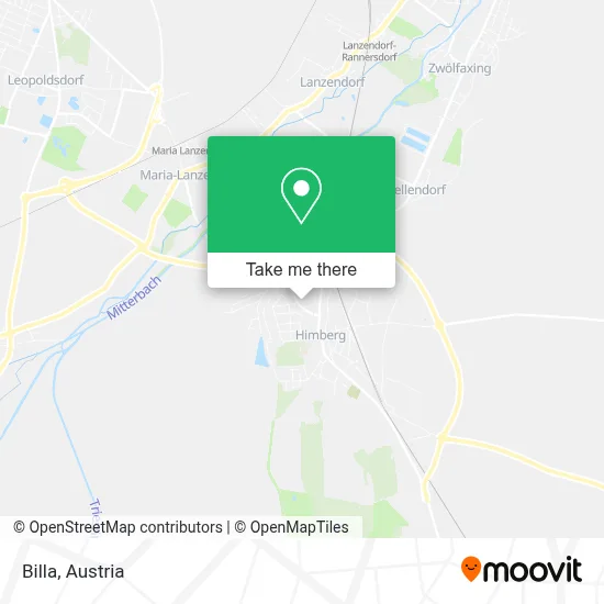 Billa map