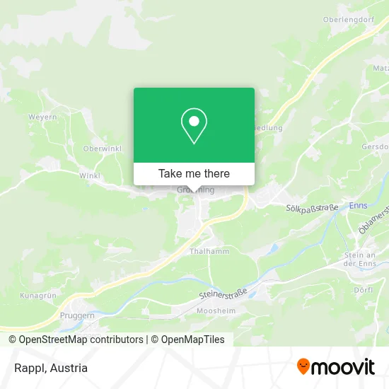 Rappl map