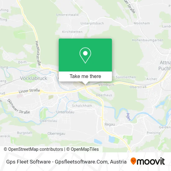 Gps Fleet Software - Gpsfleetsoftware.Com map