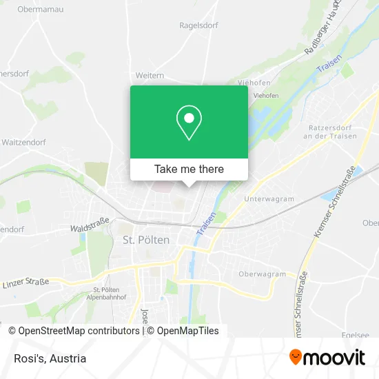 Rosi's map