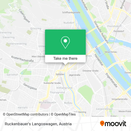 Ruckenbauer's Langoswagen map